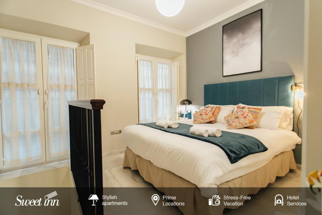 Comfortable Duplex- 1Bd 2Bth- Dean Miranda Севилья Экстерьер фото