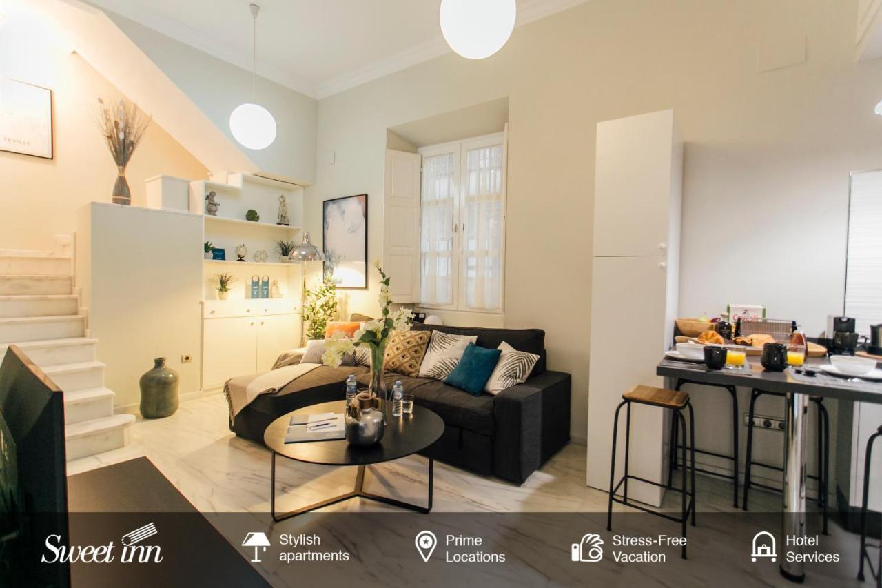 Comfortable Duplex- 1Bd 2Bth- Dean Miranda Севилья Экстерьер фото